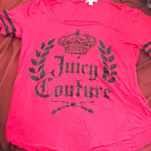 Juicy Couture top